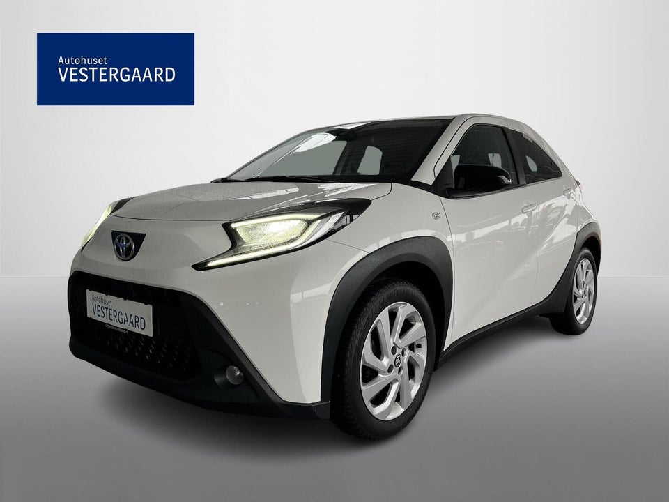 Toyota Aygo X 1,0 Active 5d