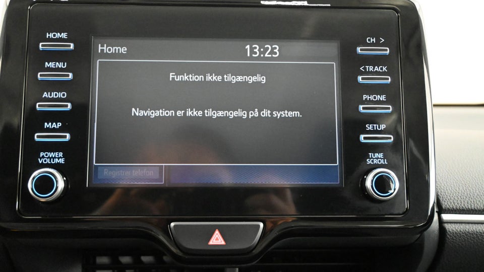 Toyota Yaris 1,5 Hybrid H3 e-CVT 5d