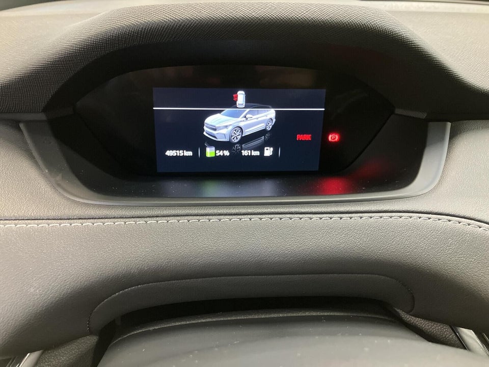 Skoda Enyaq 60 iV Sportline 5d