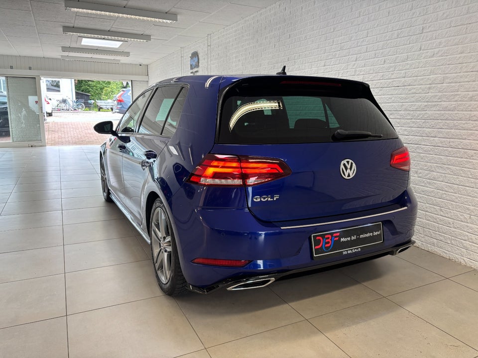 VW Golf VII 1,5 TSi 150 R-line DSG 5d