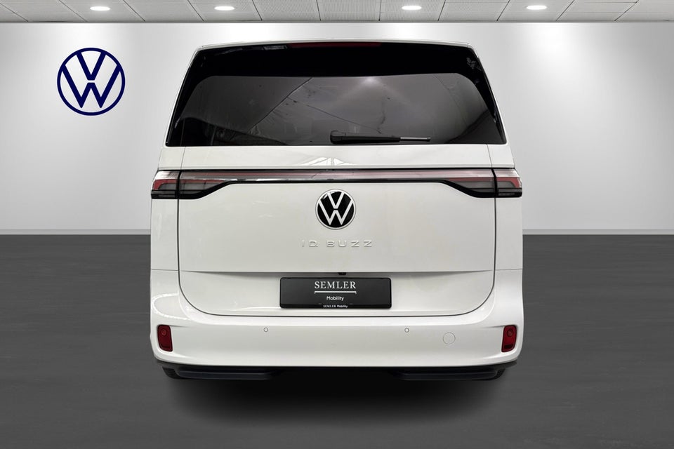 VW ID. Buzz 86 Style+ 7prs LWB 5d