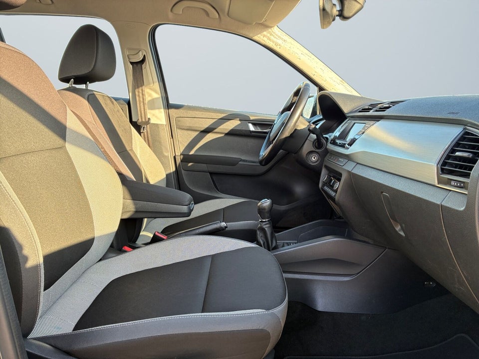 Skoda Fabia 1,2 TSi 90 Ambition Combi 5d