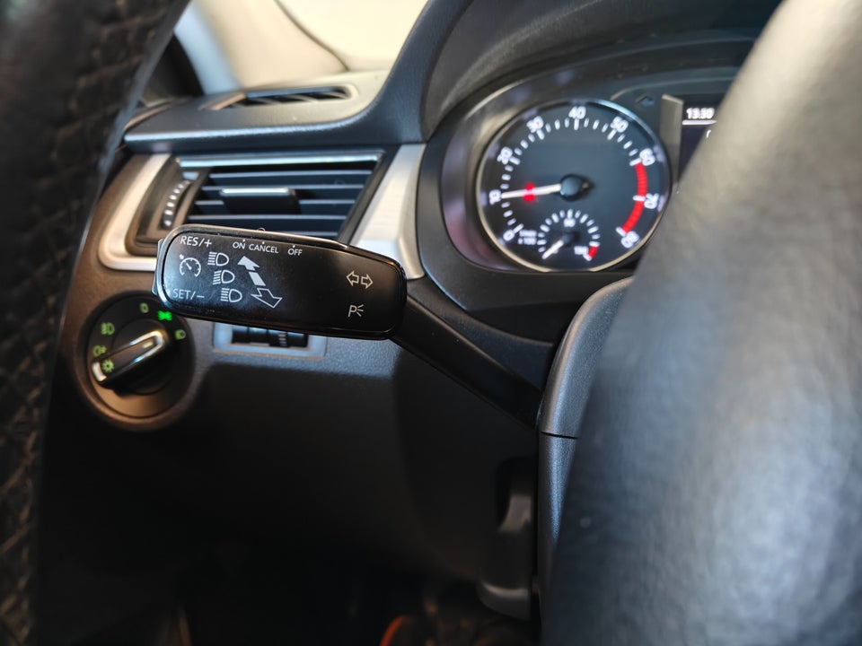 Skoda Rapid 1,4 TSi 125 Ambition DSG 5d