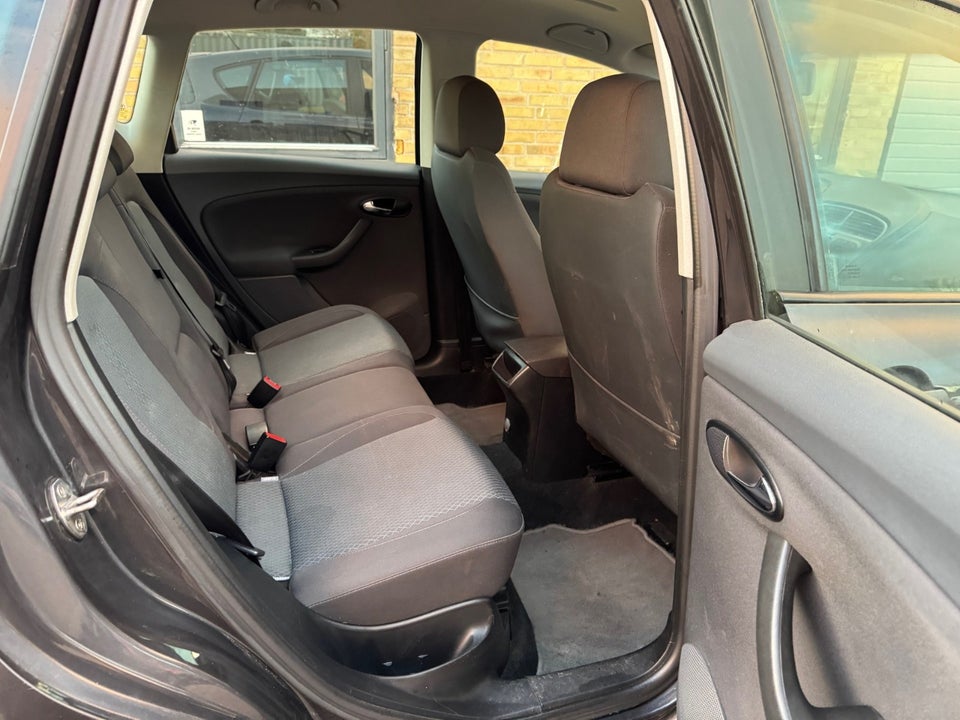 Seat Toledo 1,6 Stylance 5d