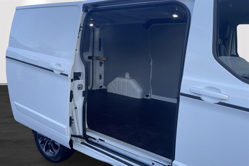 Ford Transit Custom 290S 2,0 TDCi 185 Sport aut.