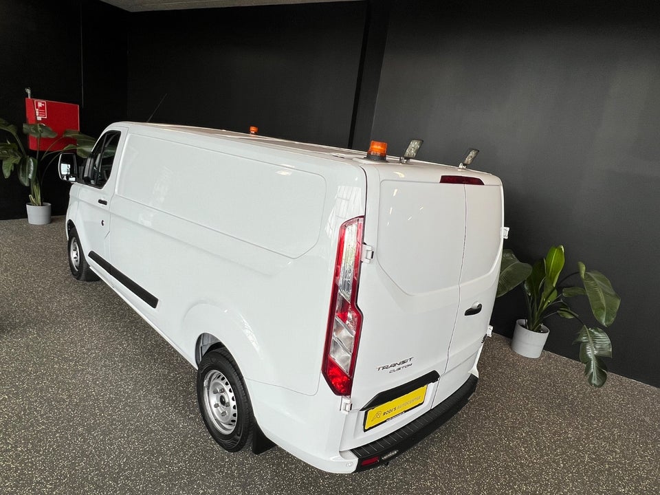 Ford Transit Custom 300L 2,0 TDCi 130 Trend