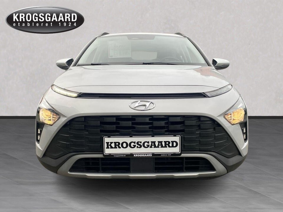 Hyundai Bayon 1,0 T-GDi Essential DCT 5d