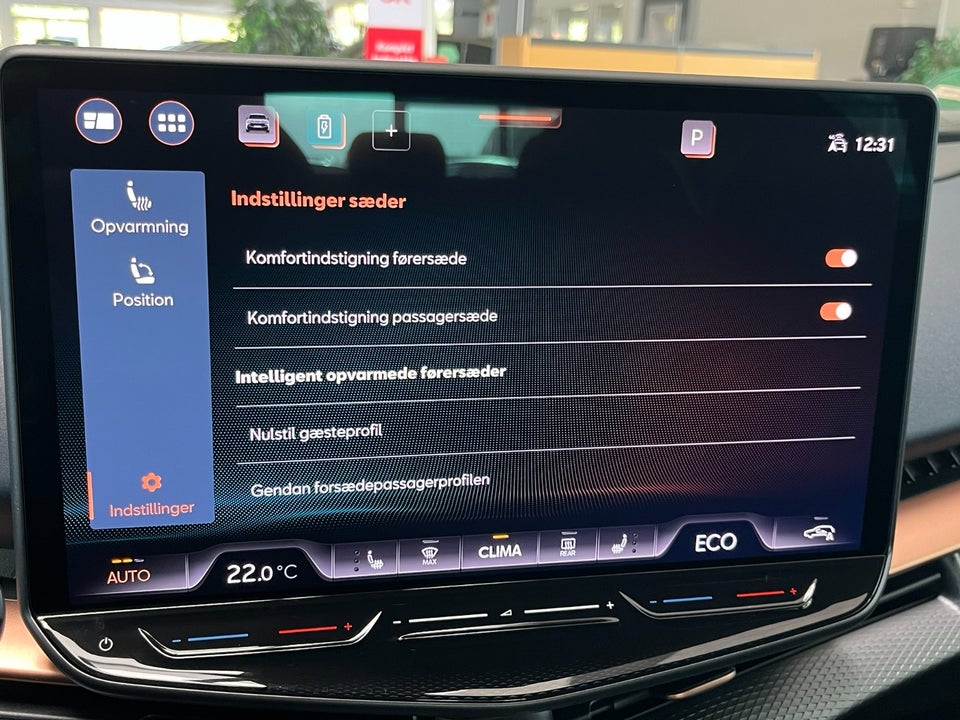 Cupra Tavascan 77 Adrenaline 5d