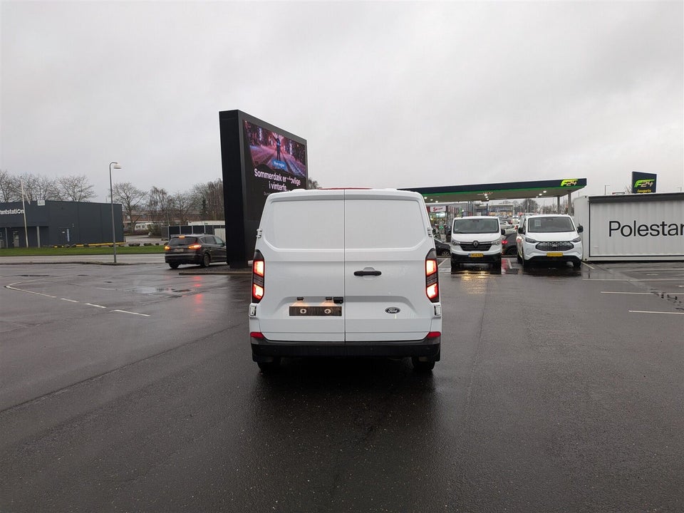 Ford Transit Custom 300S 2,0 EcoBlue Limited aut.