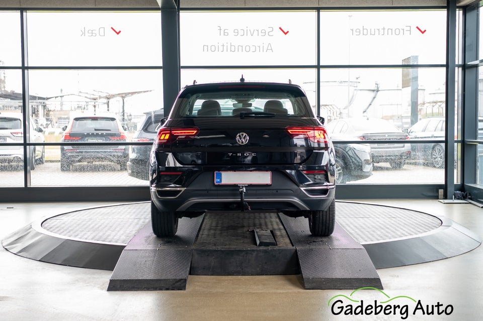 VW T-Roc 2,0 TDi 150 Sport DSG 5d
