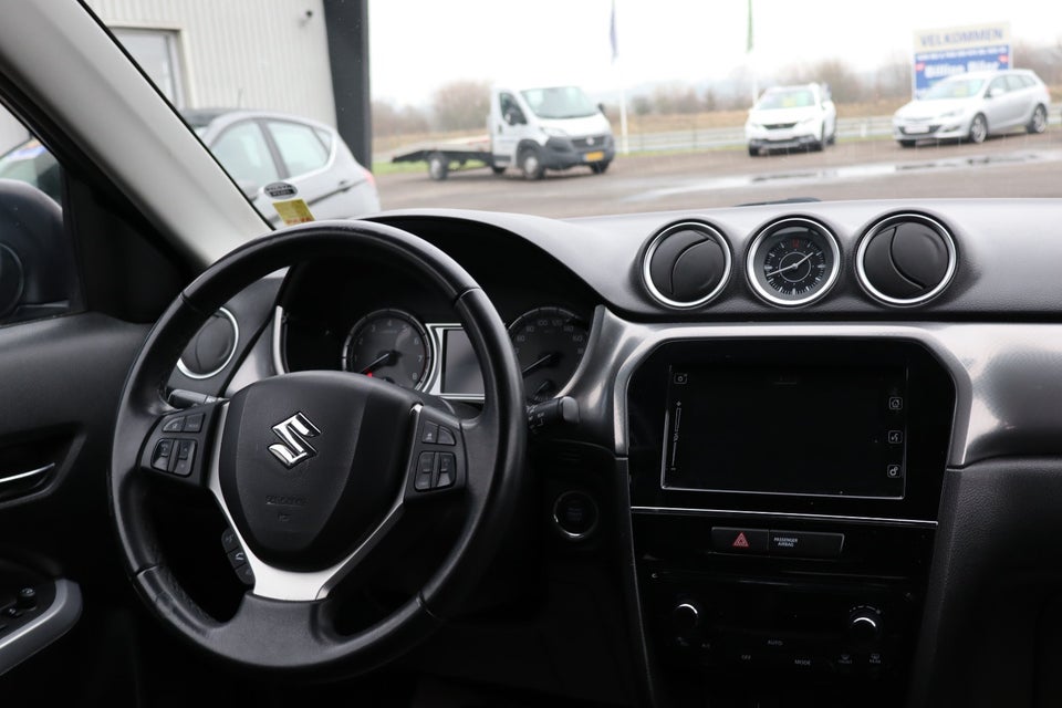 Suzuki Vitara 1,6 Exclusive 5d