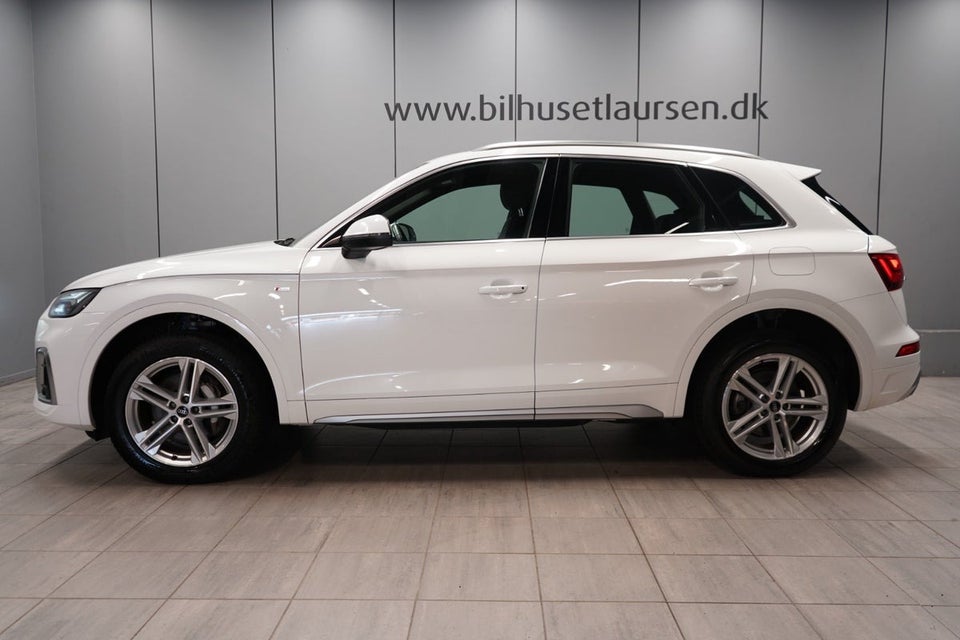 Audi Q5 50 TFSi e S-line quattro S-tr. 5d