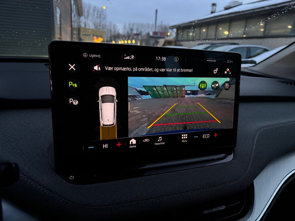 Skoda Enyaq 60 iV 5d