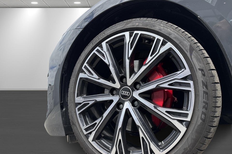 Audi A6 e-tron S-line plus performance Sportback 5d