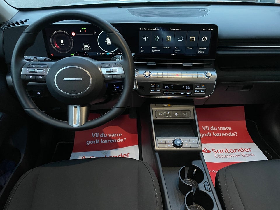 Hyundai Kona 65 EV Essential 5d