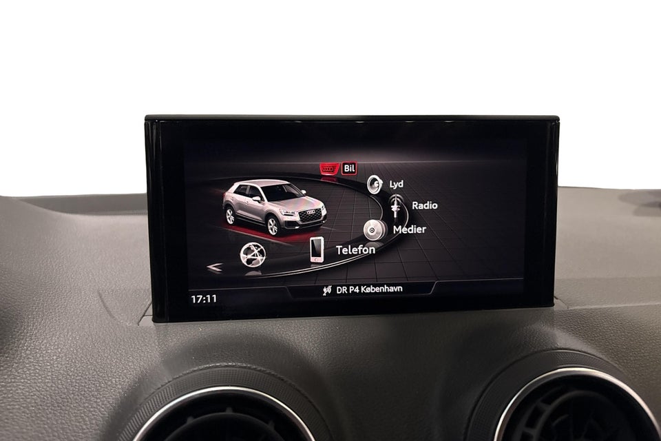 Audi Q2 35 TFSi Prestige S-tr. 5d