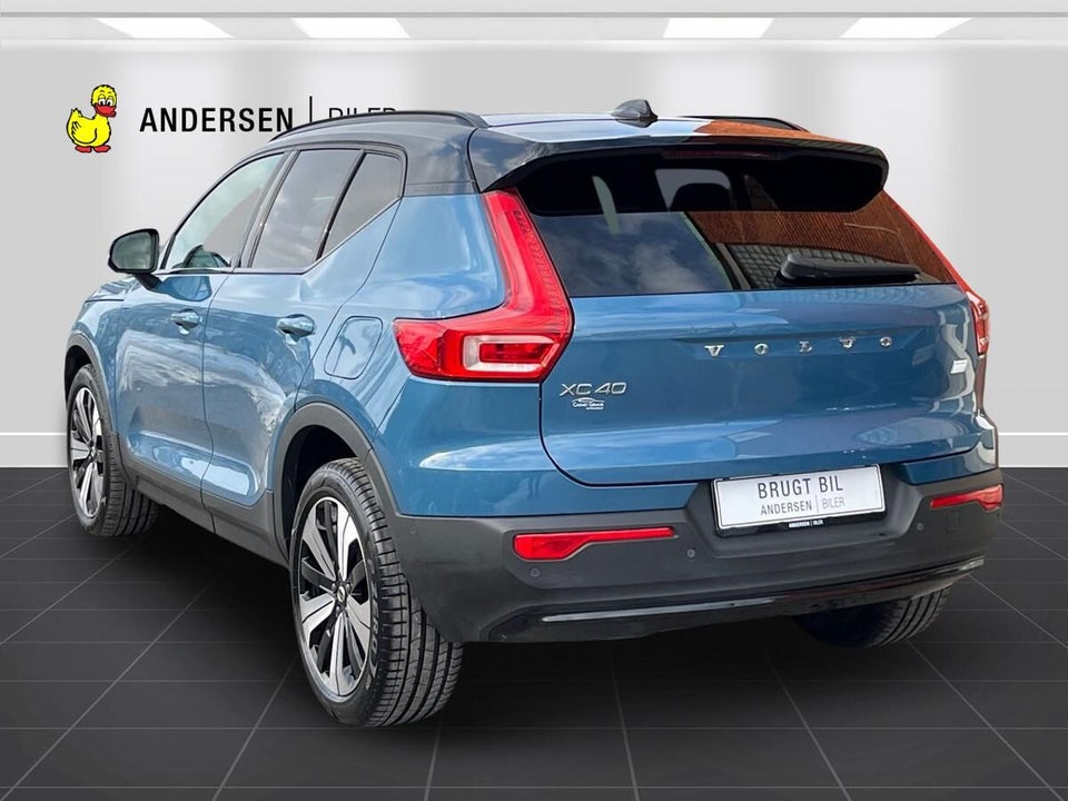 Volvo XC40 P6 ReCharge Ultimate 5d