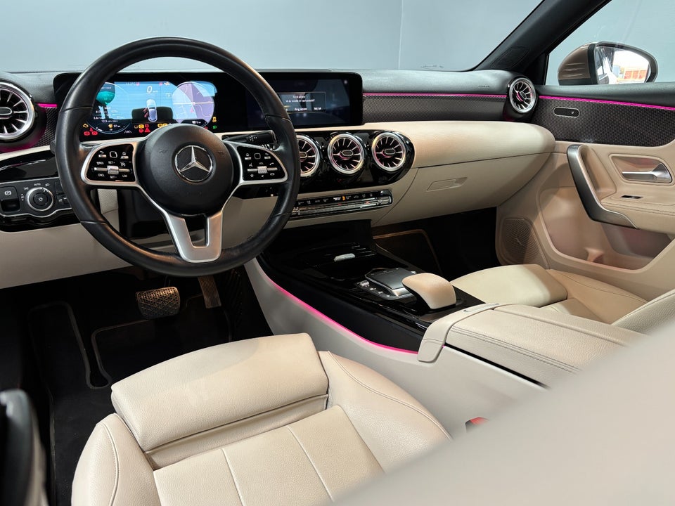 Mercedes A250 e 1,3 Progressive aut. 5d