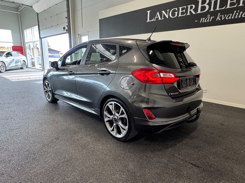 Ford Fiesta 1,0 EcoBoost ST-Line 5d
