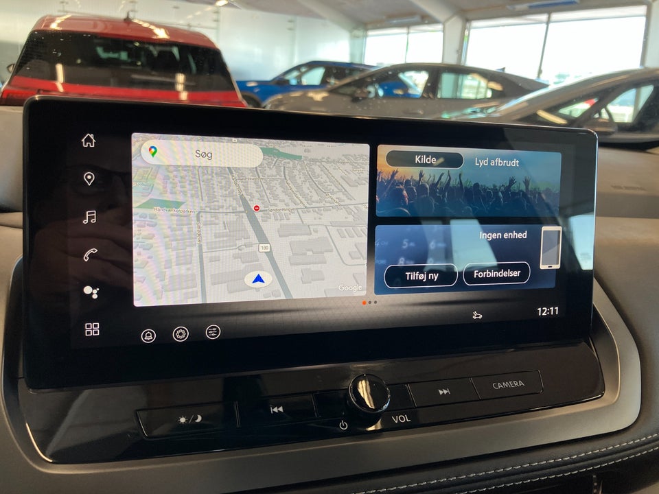 Nissan Qashqai 1,3 mHEV N-Connecta X-tr. 5d