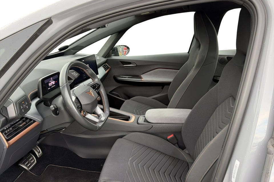 Cupra Born 58 e-Boost 5d