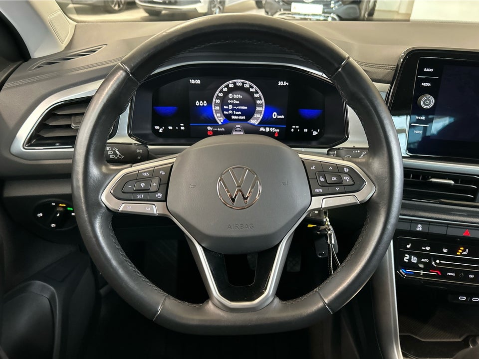 VW T-Roc 1,0 TSi 110 Life 5d