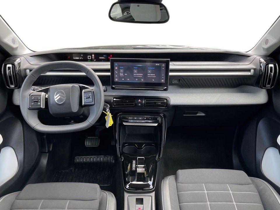 Citroën ë-C3 44 Max 5d