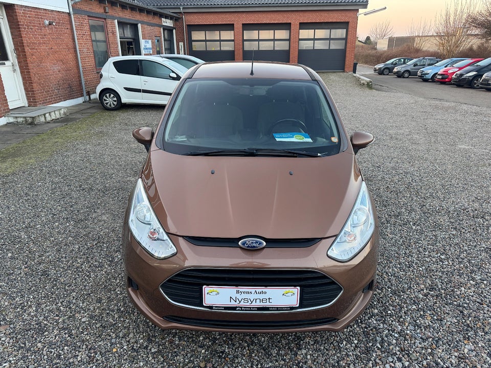 Ford B-MAX 1,0 SCTi 100 Trend 5d