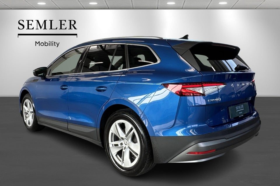 Skoda Enyaq 80 iV Loft 5d