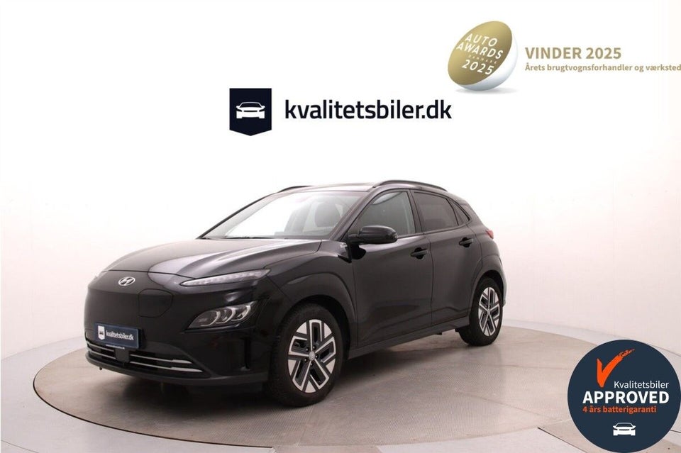 Hyundai Kona 64 EV Advanced 5d