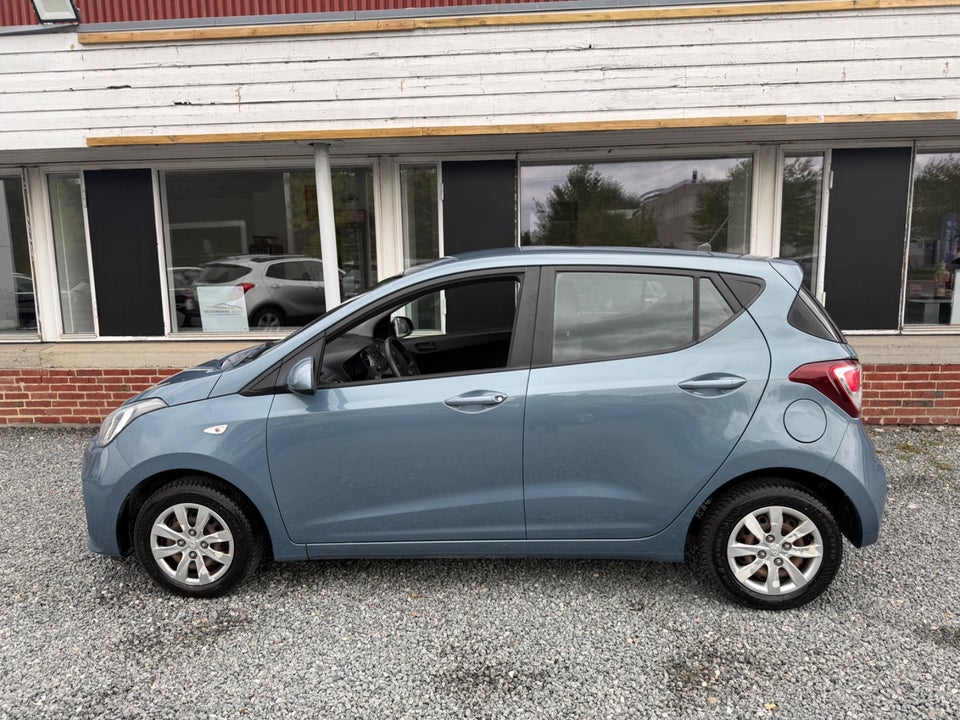 Hyundai i10 1,0 Comfort 5d