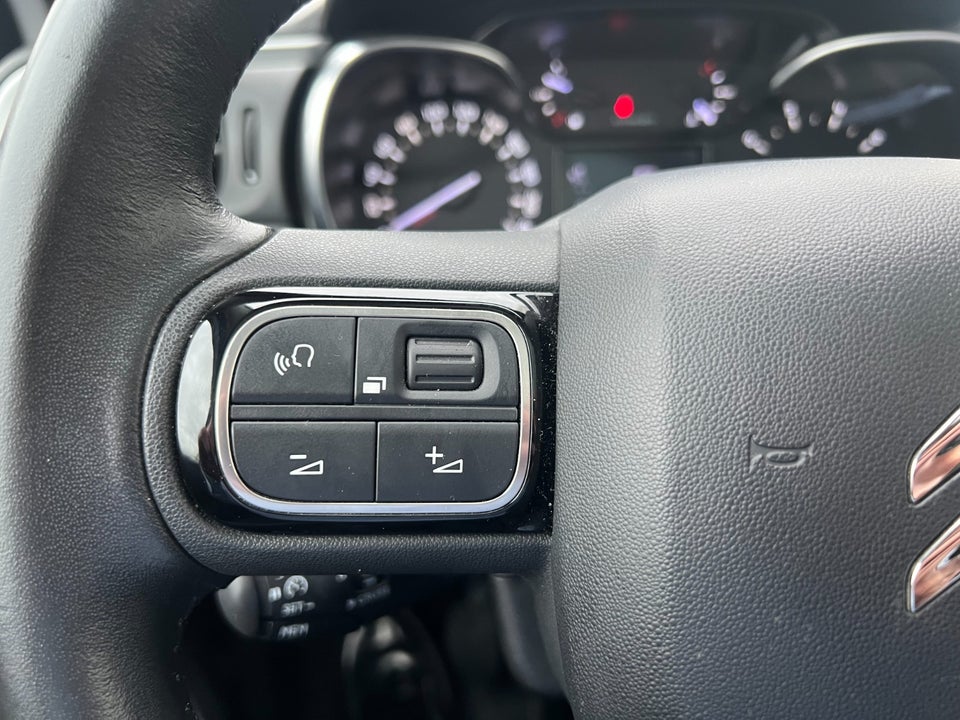 Citroën C3 1,2 PureTech 82 SkyLine 5d