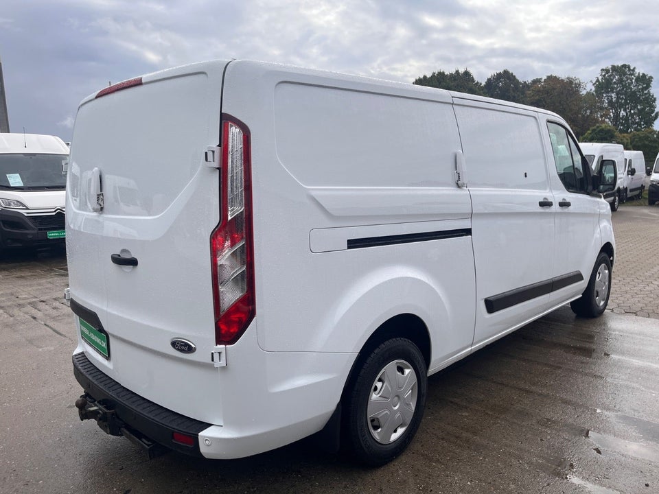 Ford Transit Custom 300L 2,0 TDCi 130 Trend