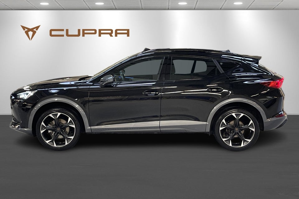 Cupra Formentor 2,0 TSi DSG 4x4 5d