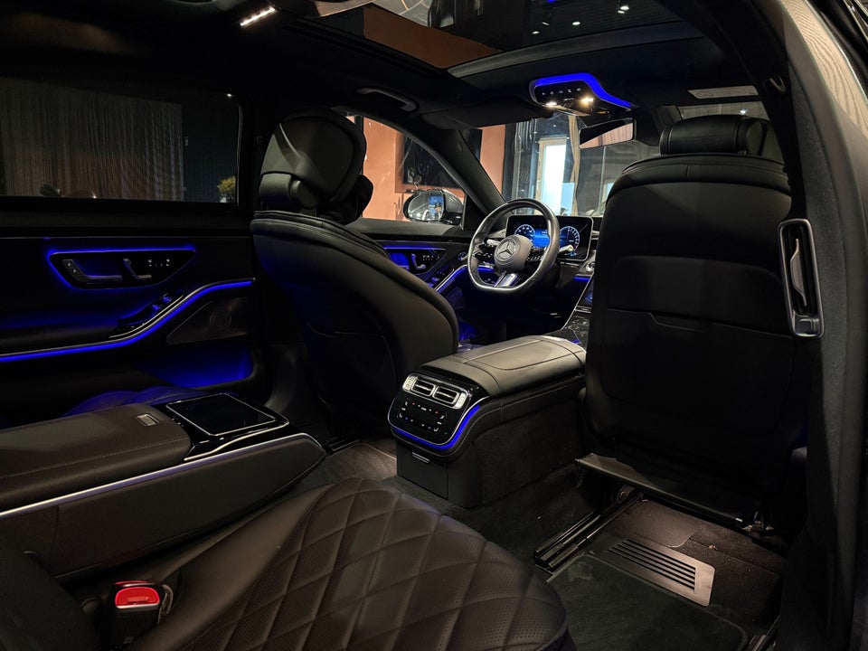 Mercedes S580 e 3,0 AMG Line aut. 4Matic lang 4d