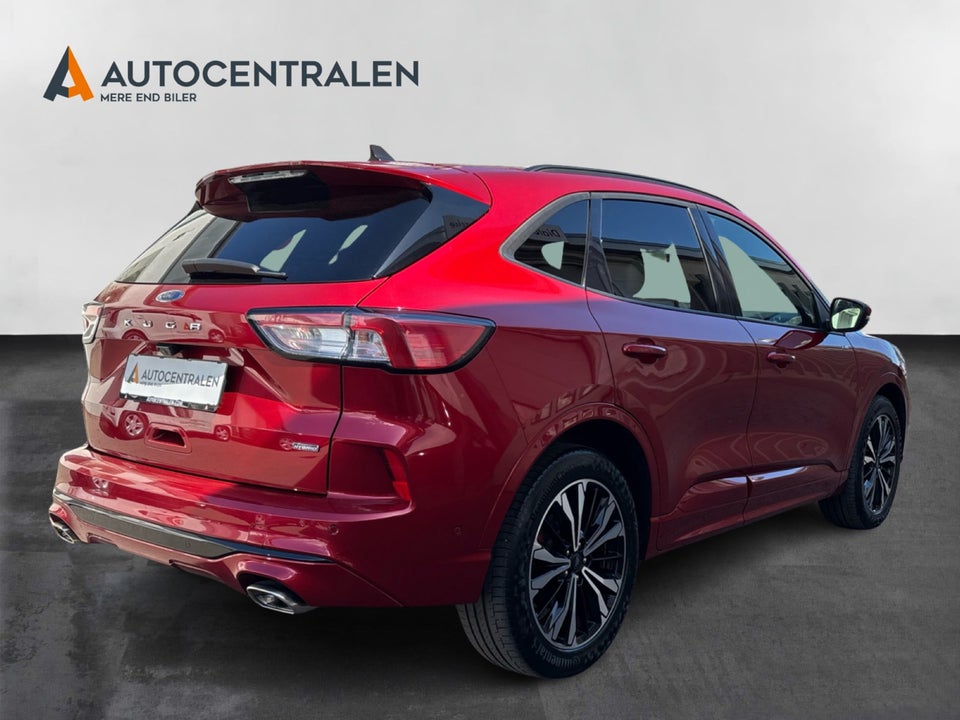 Ford Kuga 2,5 PHEV ST-Line X CVT 5d