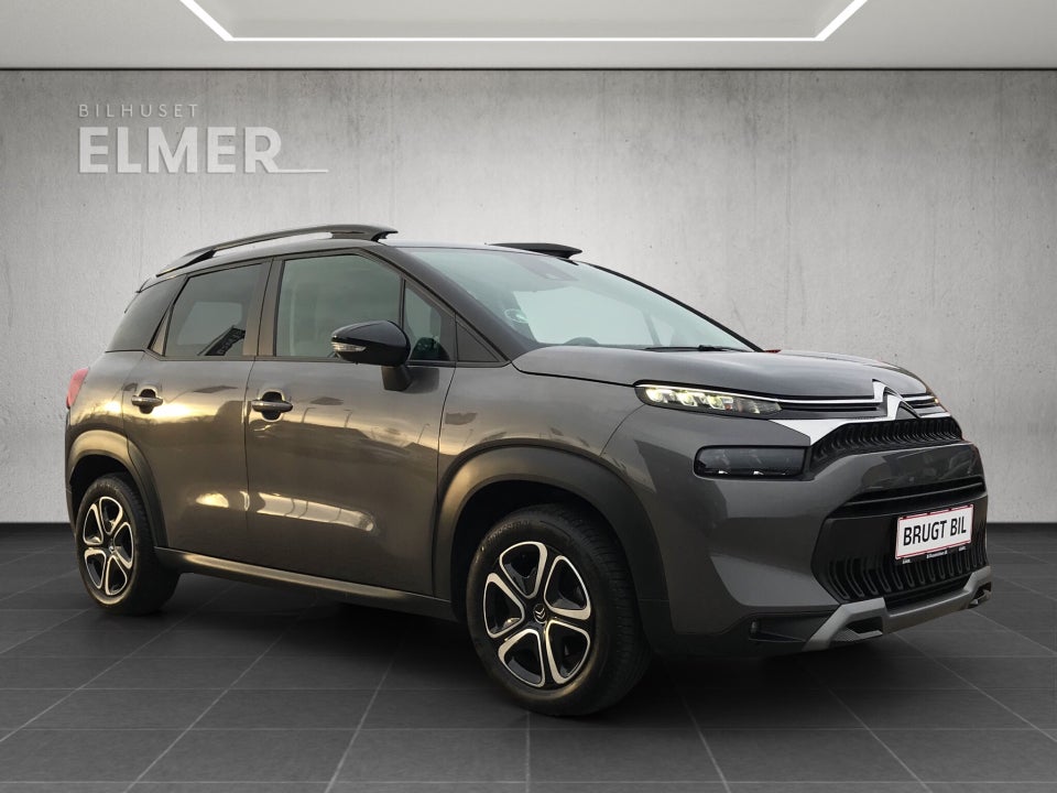 Citroën C3 Aircross 1,2 PureTech 110 Feel 5d