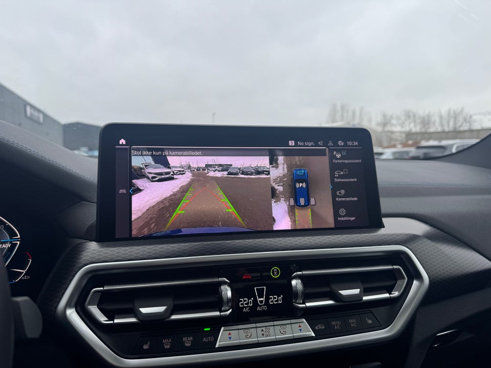 BMW iX3 Charged Plus M-Sport 5d