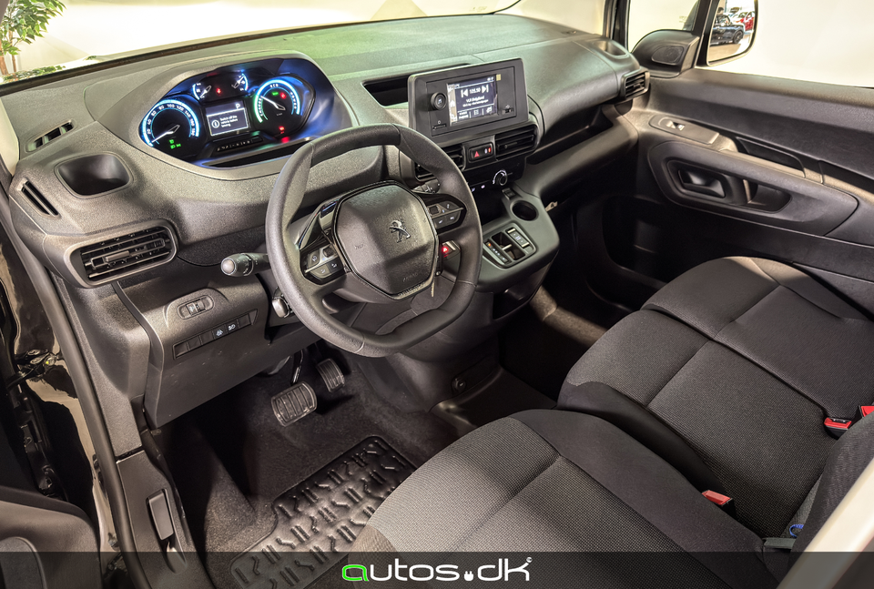 Peugeot e-Partner 50 L1V2 Zap Van