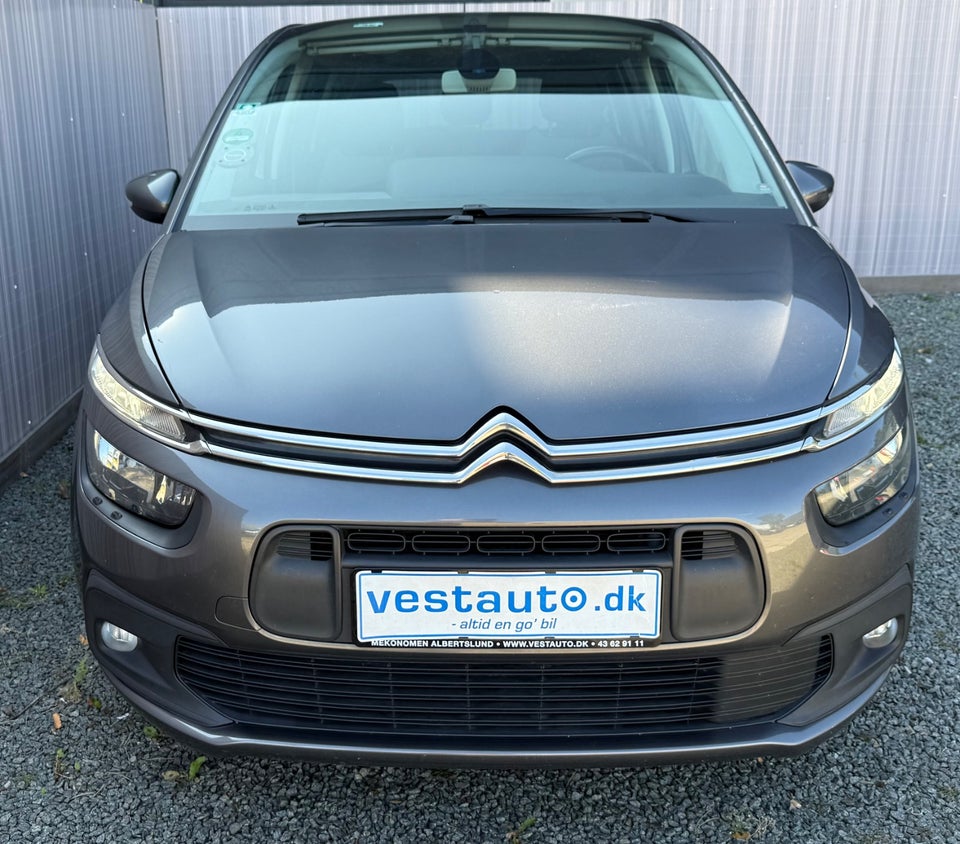 Citroën Grand C4 Picasso 1,2 PureTech 130 Cool 7prs 5d