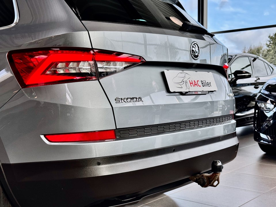 Skoda Kodiaq 2,0 TDi 150 Style DSG 7prs 5d