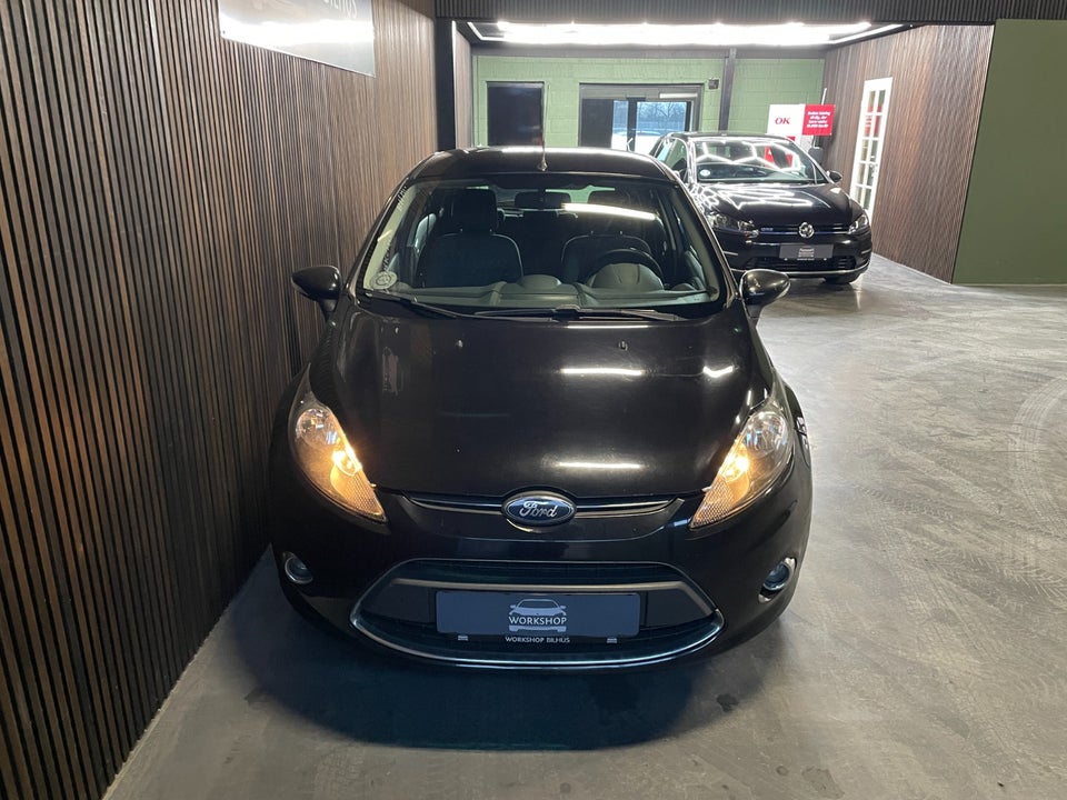 Ford Fiesta 1,6 TDCi 95 Trend 5d