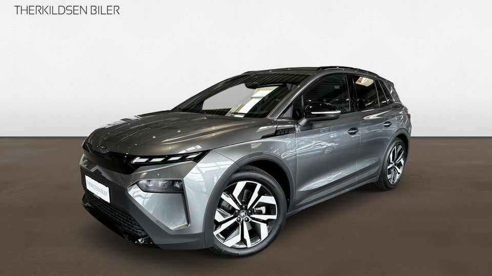 Skoda Elroq 85 iV Sportline Premium 5d