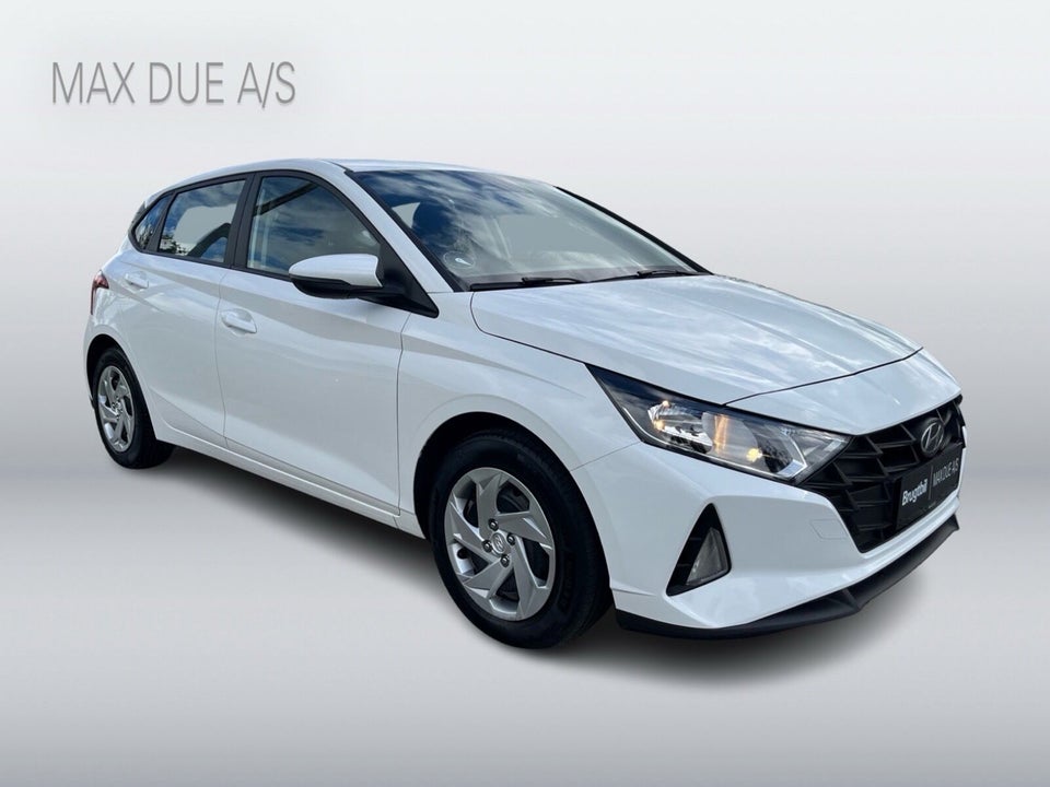 Hyundai i20 1,2 MPi Essential 5d