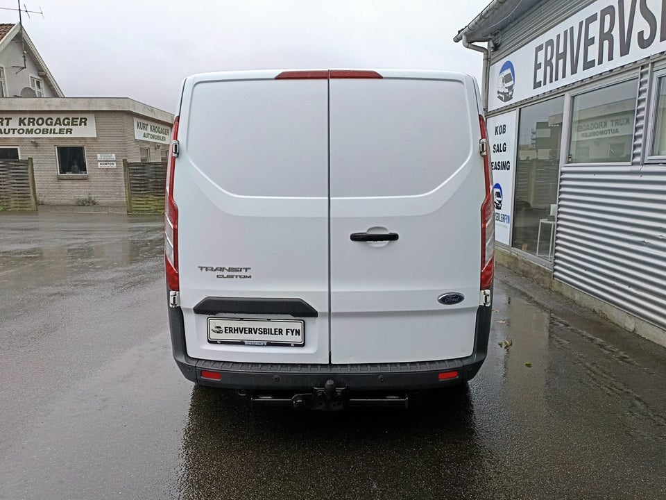 Ford Transit Custom 290L 2,0 TDCi 170 Trend