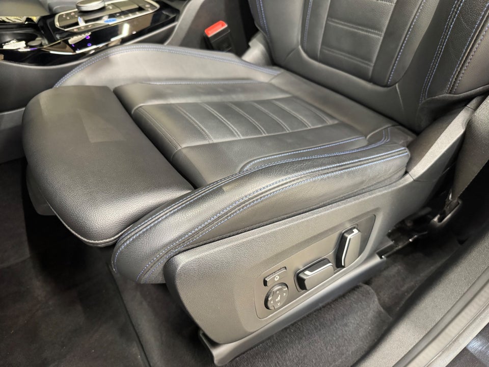 BMW iX3 Charged Plus M-Sport 5d