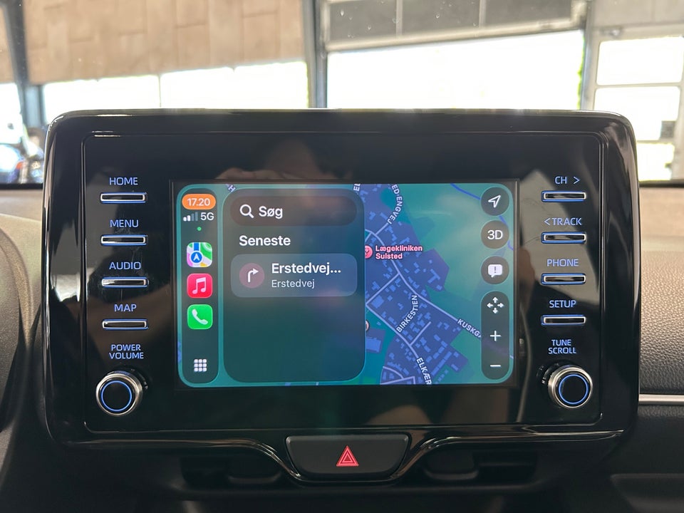 Toyota Yaris 1,5 Hybrid H3 e-CVT 5d