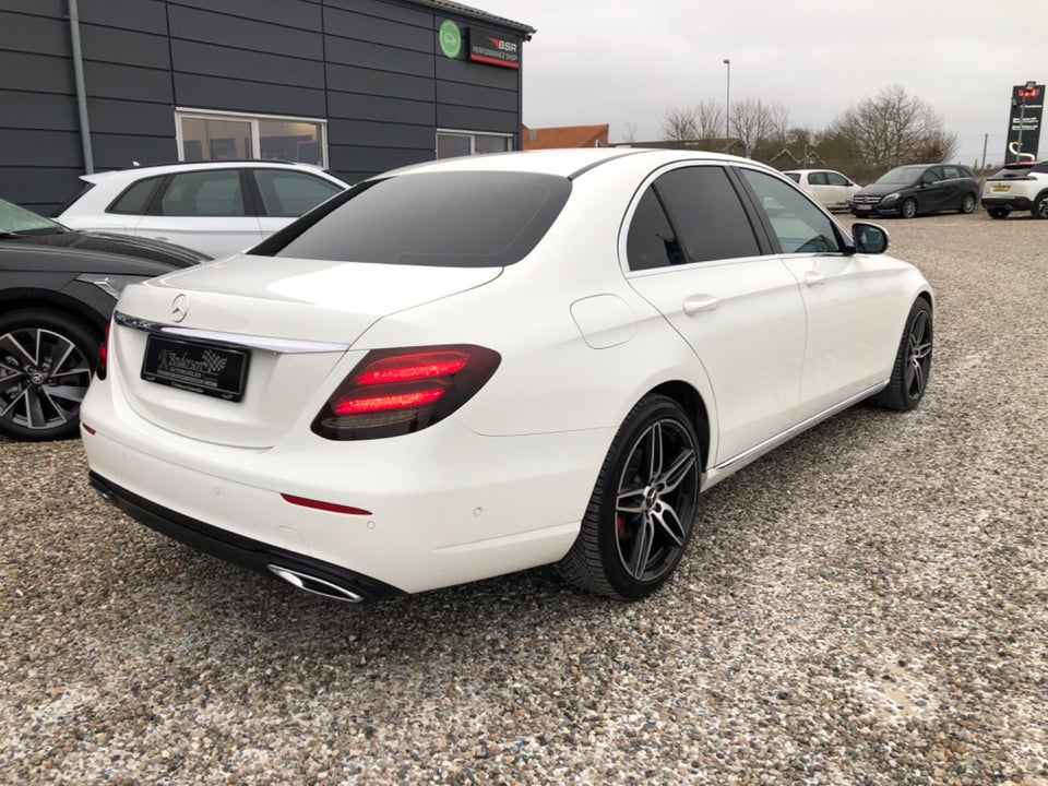 Mercedes E220 d 2,0 Avantgarde aut. 4d