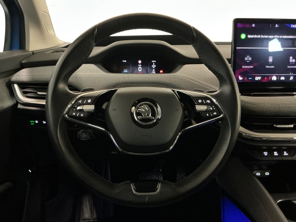 Skoda Enyaq 80 iV Loft 5d