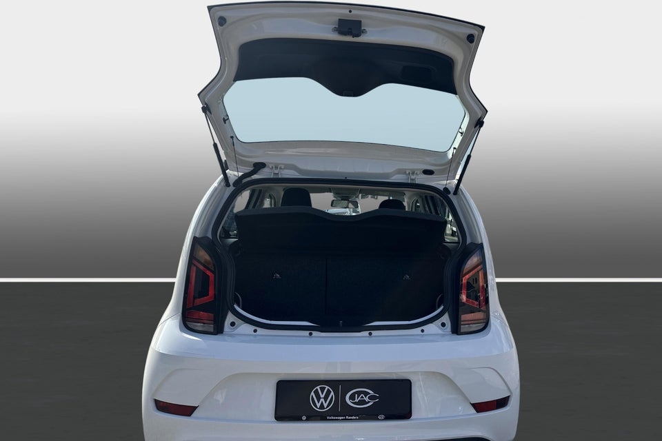 VW e-Up! 5d